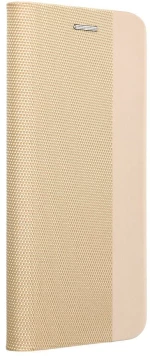 SAMSUNG A556B Galaxy A55 5G - ΘΗΚΗ BOOK STYLE SENSITIVE ΜΑΓΝΗΤΙΚΗ ΧΡΥΣΗ