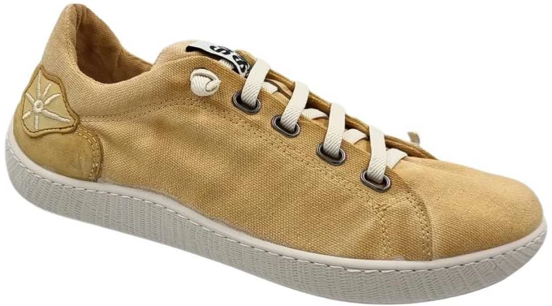Sunni Sabbi 050 Camel Γυναικεία Πάνινα Sneakers
