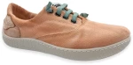 Sunni Sabbi 052 Coral Γυναικεία Πάνινα Sneakers