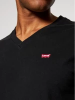 Levi's - Ανδρικό T-shirt με Λογότυπο 85641-0001 Μαύρο