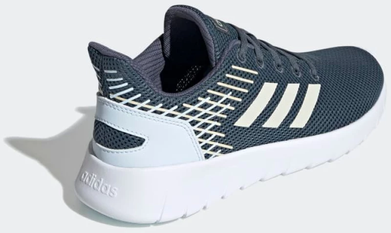 Adidas - Legacy Unisex Αθλητικά Παπούτσια Running EG3186 Μπλε