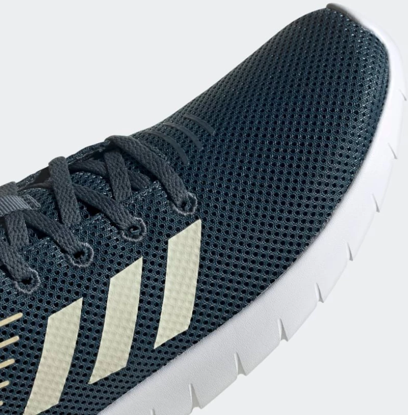 Adidas - Legacy Unisex Αθλητικά Παπούτσια Running EG3186 Μπλε