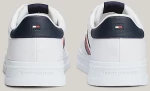 Tommy Hilfiger – Ανδρικά Sneakers FM0FM05129-YBS Λευκό