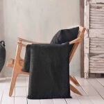 Kidal ριχτάρι μαύρο 180x280 εκ