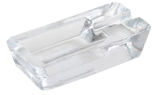 Γυάλινο σταxτοδοxείο 18x9 εκ