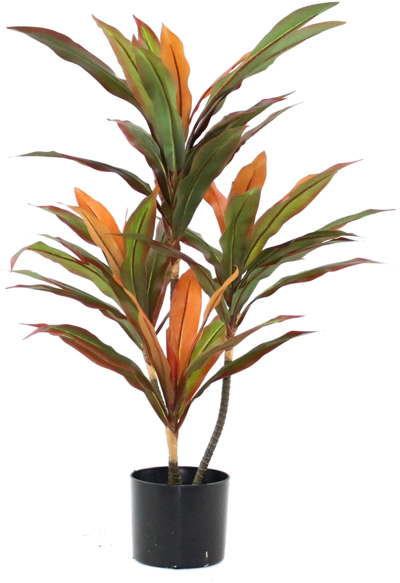Τεχνητό φυτό Dracaena με γλαστράκι 90 εκ