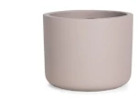 Γλάστρα Feltre Extra Small από τσιμέντο σε ροζ χρώμα 32x32x25 εκ