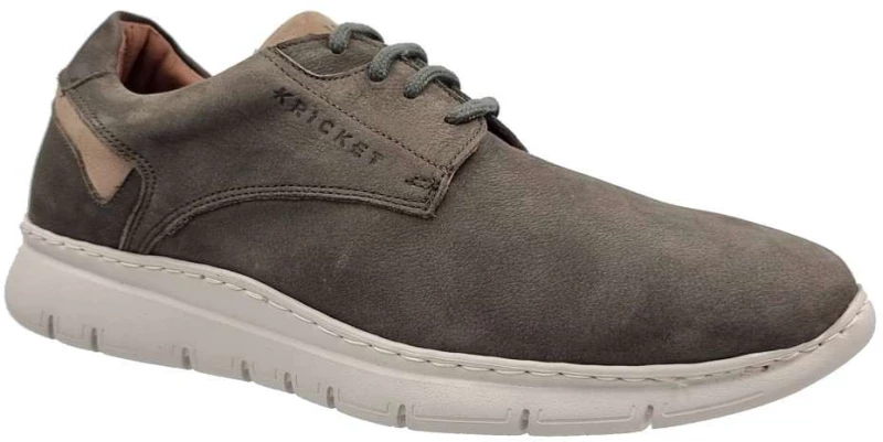 Kricket 3005 Taupe Casual Ανδρικά Παπούτσια
