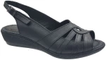 Dafni 115 Μαύρα Πέδιλα