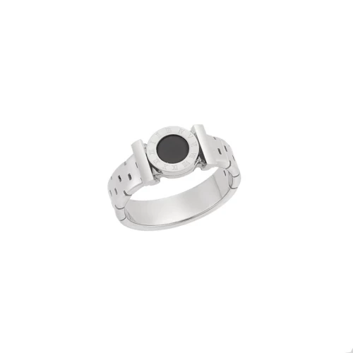 Δαχτυλίδι Senza Steel, Μαύρος Κύκλος