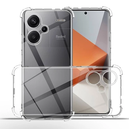 TechWave Armor Antishock case for Xiaomi Redmi Note 13 Pro+ 5G transparent