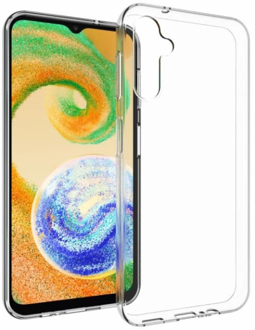 TechWave Ultra Slim 0,5mm back case for Samsung Galaxy A14 4G / 5G transparent