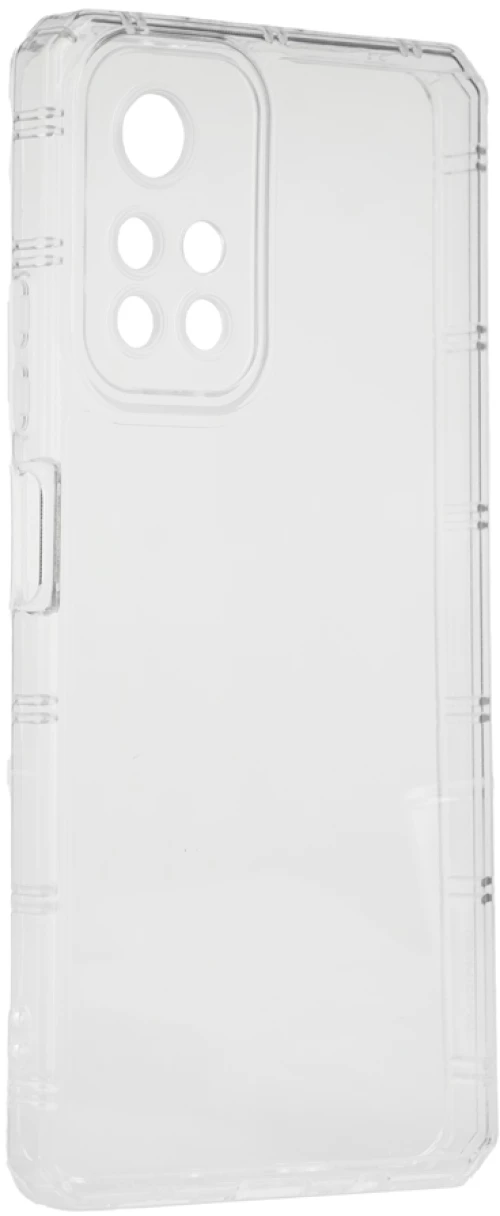 TechWave Lines Clear case for Xiaomi Redmi Note 11 5G / 11S 5G / Poco M4 Pro 5G transparent