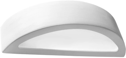 Sollux Φωτιστικό τοίχου Atena 1,κεραμικό,1xE27/60w
