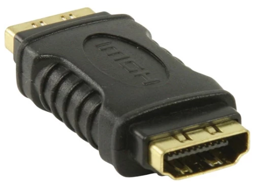 Nedis HDMI F/F Μούφα Black