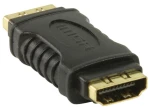 Nedis HDMI F/F Μούφα Black