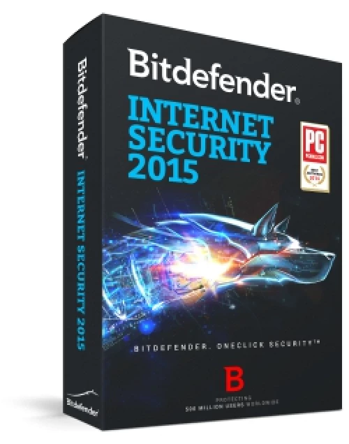 BitDefender Internet Security 2015 3U