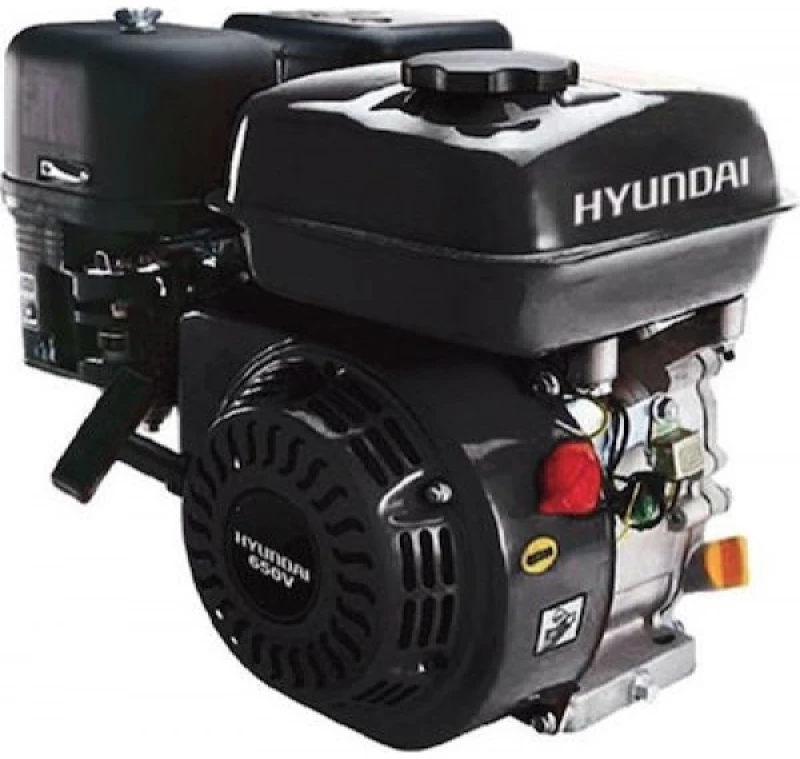 ΚΙΝΗΤΗΡΑΣ ΒΕΝΖΙΝΗΣ HYUNDAI 650Q OF - HYUNDAI
