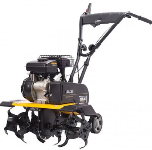 Σκαπτικό Βενζινοκίνητο 1,4kW/78,5cc TEXAS Lilli 365TG Dual Shaft Δανίας (001034) - TEXAS