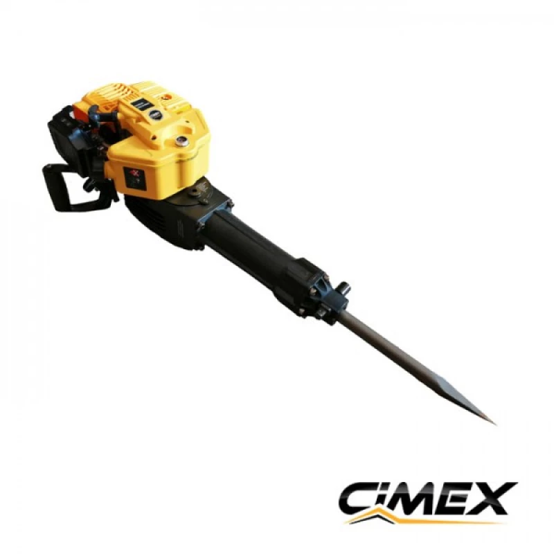 CIMEX GB23 Jackhammer  βενζίνης 23 κιλών κατεδαφιστικο 50 j - CIMEX