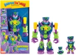 Superthings Μικροπλάσματα Superbot Με Φιγούρες Enigma Για 3+ Χρονών 1013-62118