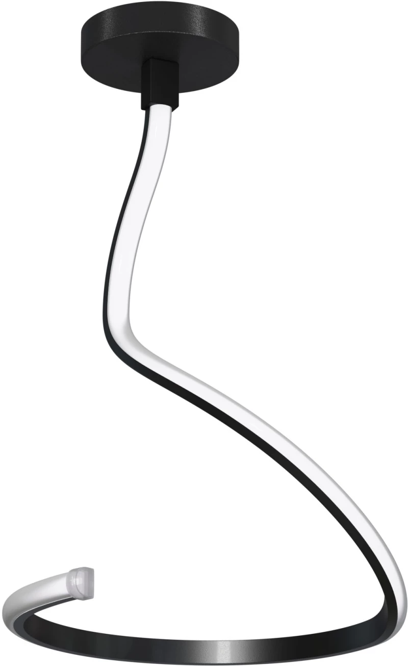 Φωτιστικό Οροφής Ceil Led 12W 4000K 880Lm Φ24x38cm