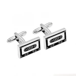 Μανικετόκουμπα SENZA Steel