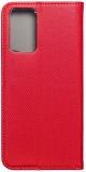 TechWave Smart Magnet Book case for Xiaomi Redmi Note 12S red