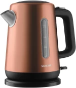 Βραστήρας Premium Stainless 1,7lt 2200W Sencor SWK 1752CO Χάλκινο