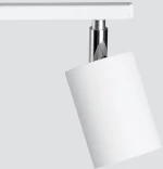 Sollux Φωτιστικό οροφής Lemmi 2,ατσάλι,2xGU10/40w