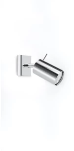Sollux Φωτιστικό οροφής Ring 1,ατσάλι,1xGU10/40w