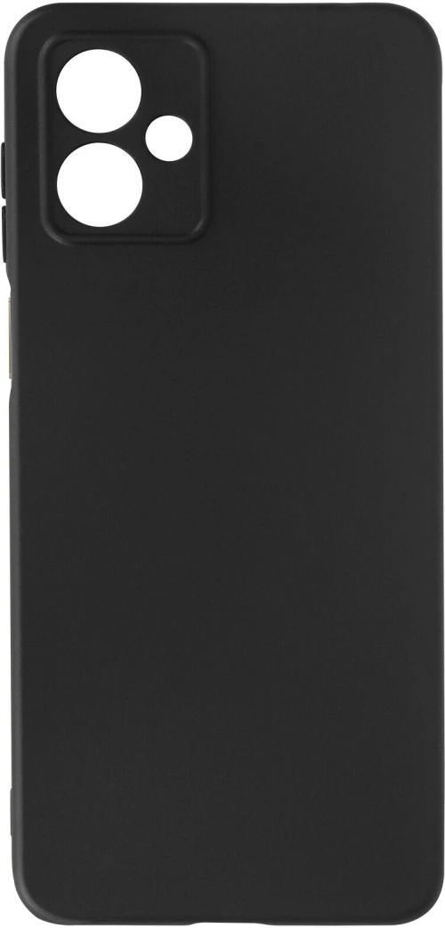 TechWave Soft Silicone case for Motorola Moto G14 black