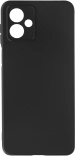 TechWave Soft Silicone case for Motorola Moto G14 black
