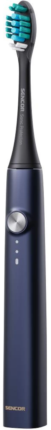 Ηλεκτρική Οδοντόβουρτσα Clean και Sensitive IPX7 Sencor SOC 4010BL