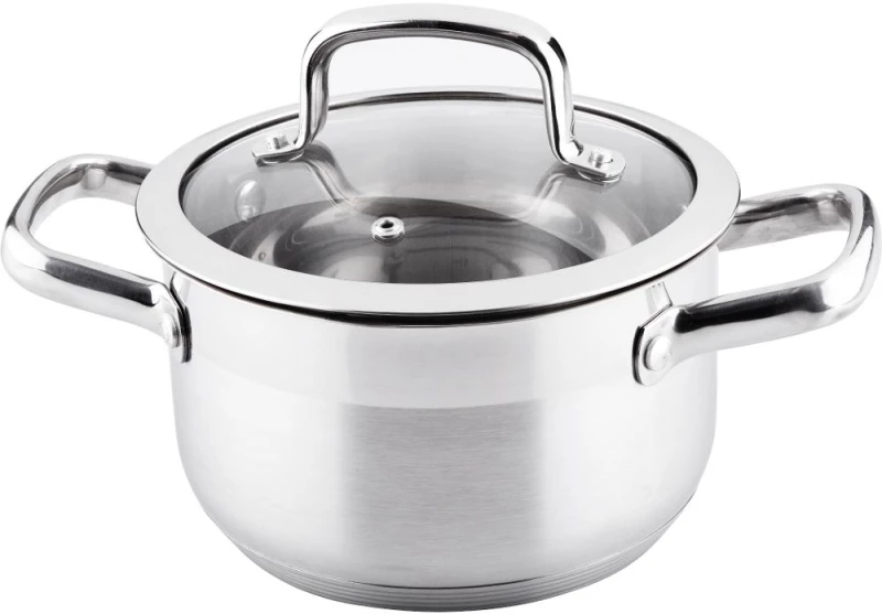 Κατσαρόλα PRESTIGE SS18X10,5cm 2,5lt Stainless Steel Lamart LTSS1810
