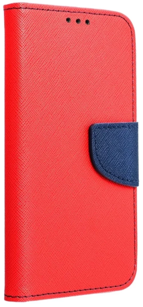 TechWave Fancy Book case for Samsung Galaxy A13 5G / A04s red / navy blue