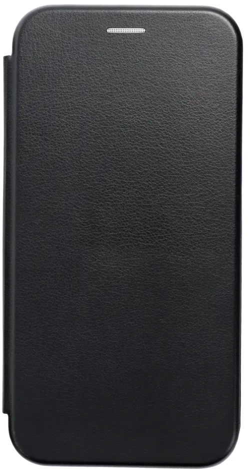 TechWave Curved Book case for iPhone 14 Plus black