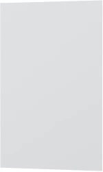 Πρόσοψη Πλυντηρίου Craft Λευκή 44.6x1.6x71.3cm