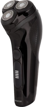 Επαναφορτιζόμενη Ξυριστική Μηχανή Direct Drive Sencor SMS 4210BK Μαύρη