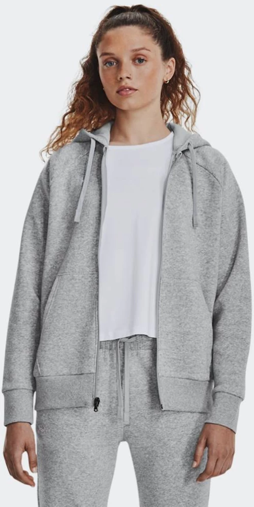 UNDER ARMOUR UA Rival Fleece FZ Hoodie - 1379497-012