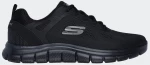 SKECHERS BROADER - 232698-BBK