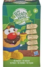 MR POTATO HEAD GOES GREEN (F1053)- F1053