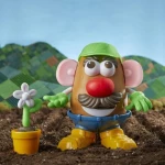 MR POTATO HEAD GOES GREEN (F1053)- F1053