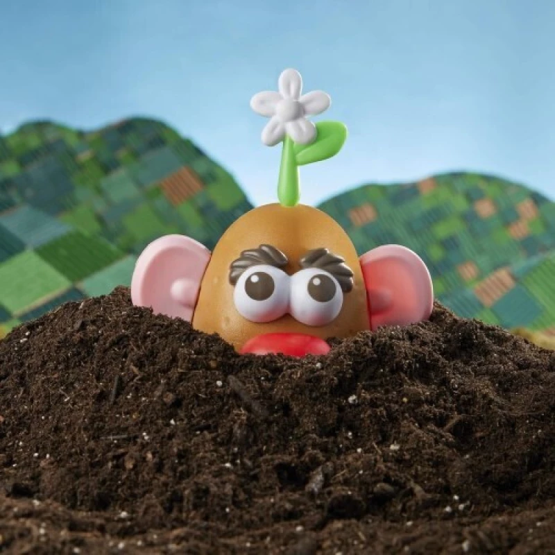 MR POTATO HEAD GOES GREEN (F1053)- F1053