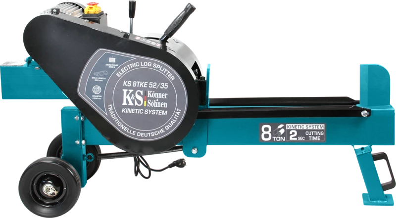 Konner & Sohnen KS 8TKE 52/35 ΗΛΕΚΤΙΚΟΣ ΣΧΙΣΤΗΣ 2000WATT ΟΡΙΖΟΝΤΙΟΣ