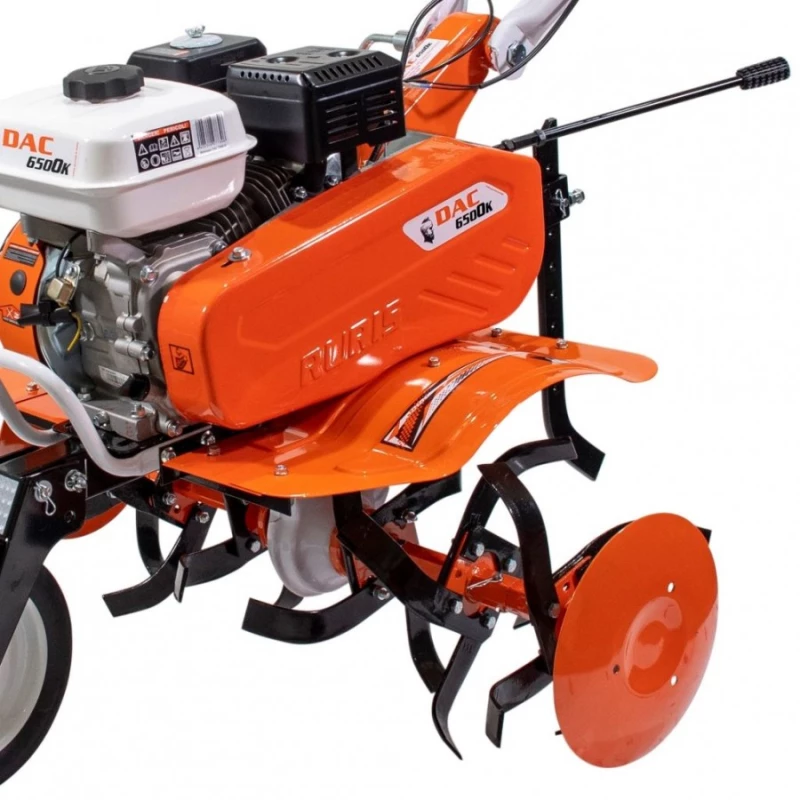 RURIS ΣΚΑΠΤΙΚΟ DAC 6500K 7hp
