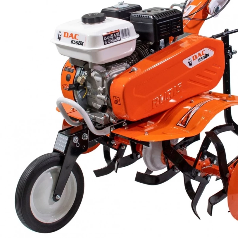 RURIS ΣΚΑΠΤΙΚΟ DAC 6500K 7hp