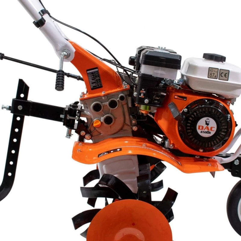 RURIS ΣΚΑΠΤΙΚΟ DAC 6500K 7hp