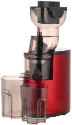 Sokany JE-25 Αποχυμωτής Αργής Σύνθλιψης 300W Κόκκινος