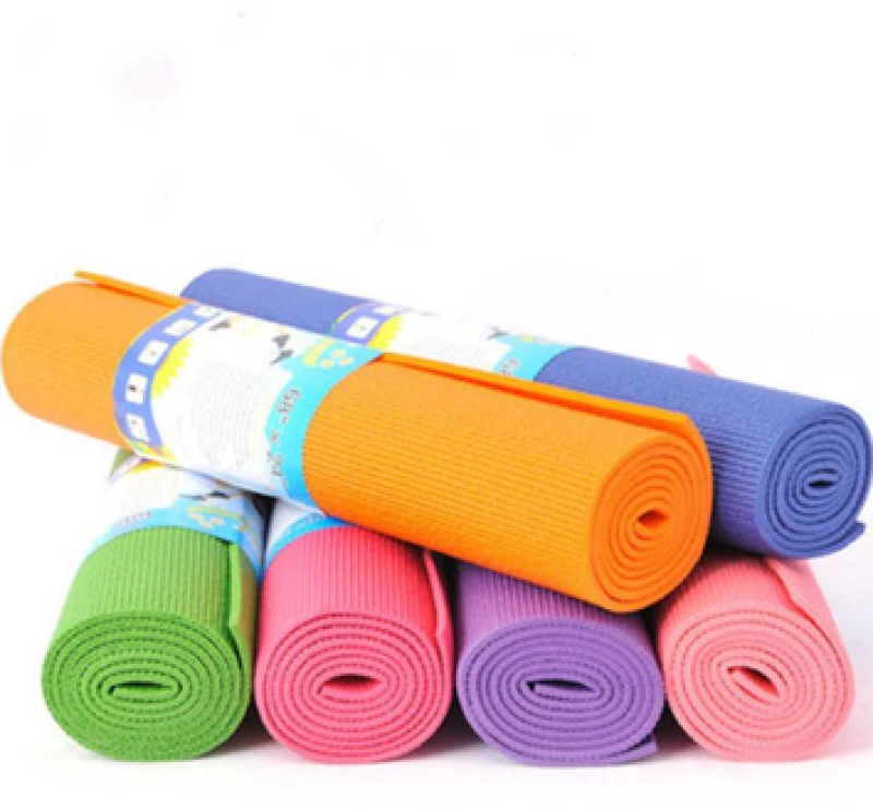 Στρώμα γυμναστικής για YOGA  και PILATES - Πράσινο